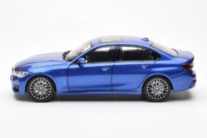 BMW 330i G20 Portimao Blau Metallic Norev 1:18 80432450999 Metall — Bild 4 von 8