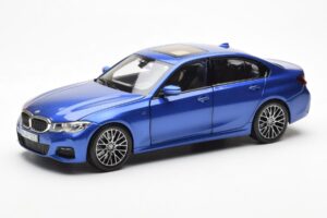 BMW 330i G20 Portimao Blau Metallic Norev 1:18