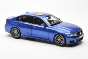 BMW 330i G20 Portimao Blau Metallic Norev 1:18 80432450999 Metall — Bild 6 von 8