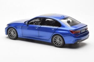 BMW 330i G20 Portimao Blau Metallic Norev 1:18 80432450999 Metall — Bild 7 von 8