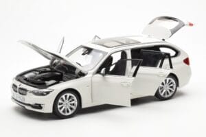 BMW 335i F31 Touring Alpine Weiß Paragon 1:18 80432244242 Metall — Bild 2 von 8
