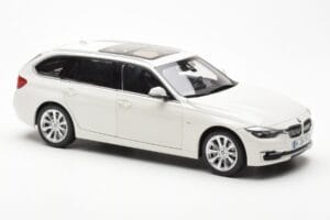 BMW 335i F31 Touring Alpine Weiß Paragon 1:18 80432244242 Metall — Bild 6 von 8