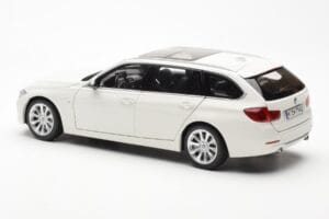 BMW 335i F31 Touring Alpine Weiß Paragon 1:18 80432244242 Metall — Bild 7 von 8