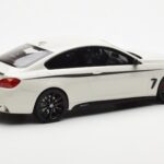 BMW 435i F32 M Performance Package Weiß GT Spirit 1:18 - image 2 of 6