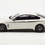 BMW 435i F32 M Performance Package Weiß GT Spirit 1:18 - image 3 of 6