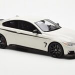 BMW 435i F32 M Performance Package Weiß GT Spirit 1:18 - image 4 of 6
