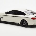 BMW 435i F32 M Performance Package Weiß GT Spirit 1:18 - image 5 of 6