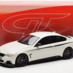 BMW 435i F32 M Performance Package Weiß GT Spirit 1:18 - image 6 of 6