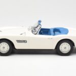 BMW 507 Roadster Weiß Norev 1:18 - image 3 of 6