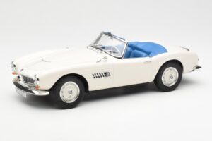 BMW 507 Roadster Weiß Norev 1:18