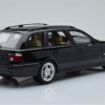 BMW 540 E39 Touring M Package Schwarz Otto 1:18 - image 2 of 6