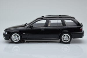 BMW 540 E39 Touring M Package Schwarz Otto 1:18 OT1013 Resin — Bild 3 von 6