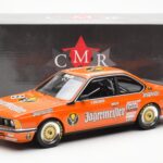 BMW 635 CSi E24 #6 Jagermeister H-J. Stuck ETCC 1984 CMR 1:18 - image 6 of 6