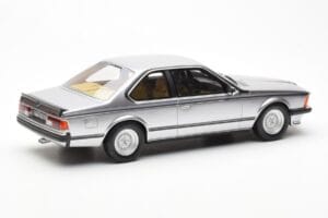 BMW 635 CSi E24 Silber Otto 1:18 OT313 Resin — Bild 2 von 6