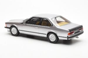 BMW 635 CSi E24 Silber Otto 1:18 OT313 Resin — Bild 5 von 6