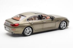 BMW 650i F06 Gran Coupe Frozen Bronze Metallic Paragon 1:18 80432218742 Metall — Bild 3 von 8