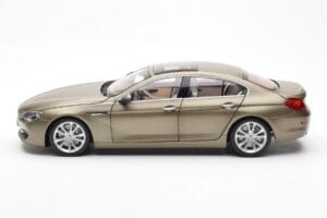BMW 650i F06 Gran Coupe Frozen Bronze Metallic Paragon 1:18 80432218742 Metall — Bild 4 von 8