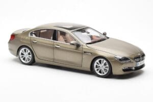 BMW 650i F06 Gran Coupe Frozen Bronze Metallic Paragon 1:18 80432218742 Metall — Bild 6 von 8