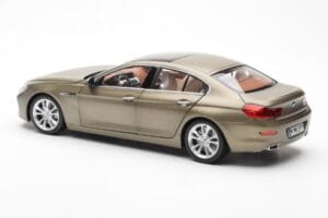 BMW 650i F06 Gran Coupe Frozen Bronze Metallic Paragon 1:18 80432218742 Metall — Bild 7 von 8