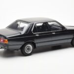 BMW 733i E23 Schwarz Metallic KK-Scale 1:18 - image 2 of 6