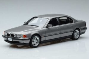 BMW 7 Series E38 750iL Otto 1:18 OT952 Resin