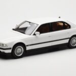 BMW 750iL E38 Asia Exclusive Weiß Otto 1:18