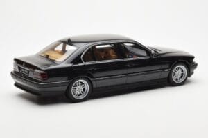 BMW 750iL E38 Schwarz Otto 1:18 OT609 Resin — Bild 2 von 6