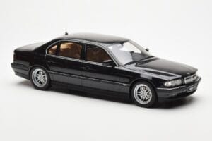 BMW 750iL E38 Schwarz Otto 1:18 OT609 Resin — Bild 4 von 6