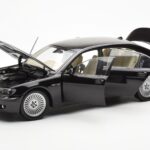 BMW 760Li E66 Schwarz Kyosho 1:18 - image 2 of 9