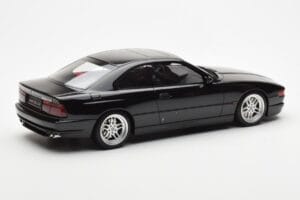 BMW 850 CSi E31 Schwarz Otto 1:18 OT827 Resin — Bild 2 von 6