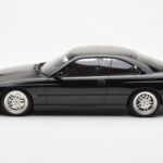 BMW 850 CSi E31 Schwarz Otto 1:18 - image 3 of 6