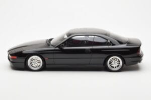 BMW 850 CSi E31 Schwarz Otto 1:18 OT827 Resin — Bild 3 von 6