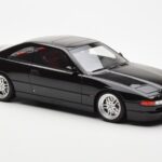 BMW 850 CSi E31 Schwarz Otto 1:18 - image 4 of 6
