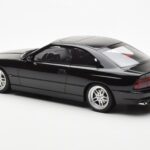 BMW 850 CSi E31 Schwarz Otto 1:18 - image 5 of 6