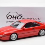BMW 850 CSi E31 Rot Otto 1:18 - image 6 of 6