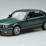 BMW Alpina B10 4.6 E34 Grün MCG 1:18 MCG18229 Metall