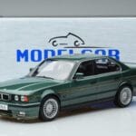 BMW Alpina B10 4.6 E34 Grün MCG 1:18 MCG18229 Metall - image 6 of 6