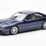 BMW Alpina B12 E38 5.7 Blau Otto 1:18