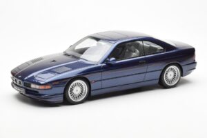 BMW Alpina B12 E38 5.7 Blau Otto 1:18