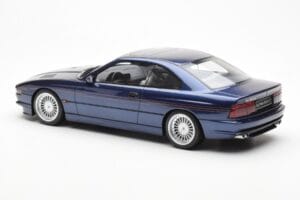 BMW Alpina B12 E38 5.7 Blau Otto 1:18 OT636 Resin — Bild 5 von 6