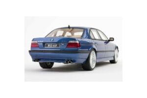 BMW Alpina B12 6.0 E38 Otto 1:18 OT359B Resin — Bild 7 von 9