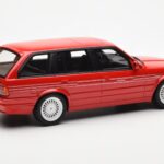 BMW Alpina B3 2.7 E30 Touring Rot Otto 1:18 - image 2 of 6