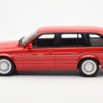 BMW Alpina B3 2.7 E30 Touring Rot Otto 1:18 - image 3 of 6