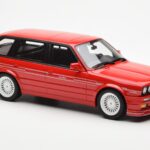 BMW Alpina B3 2.7 E30 Touring Rot Otto 1:18 - image 4 of 6