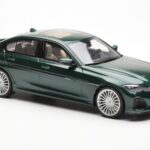 BMW Alpina B3 G20 Grün GT Spirit 1:18 - image 4 of 6