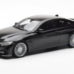 BMW Alpina B4 F32 Biturbo Schwarz Metallic GT Spirit 1:18
