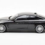 BMW Alpina B4 F32 Biturbo Schwarz Metallic GT Spirit 1:18 - image 3 of 6