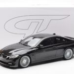 BMW Alpina B4 F32 Biturbo Schwarz Metallic GT Spirit 1:18 - image 6 of 6