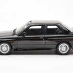 BMW Alpina B6 3.5S M3 E30 Anthrazit Grau Otto 1:18 - image 3 of 6