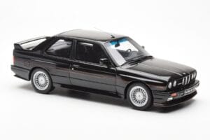 BMW Alpina B6 3.5S M3 E30 Anthrazit Grau Otto 1:18 OT632 Resin — Bild 4 von 6